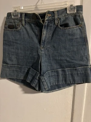 Pantalones Cortos Vaqueros Marc By Marc Jacobs Clásicos Azul Marc By Marc JacobsTalla: 2 Foto 1 de 4