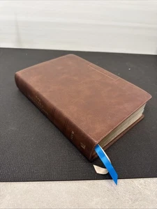 E1 NIV Lucado Ermutigende Wort Bibel Braun Bo0 - Bild 1 von 8
