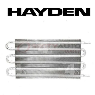 Hayden Automatic Transmission Oil Cooler for 2008-2009 Buick Allure - hl Foto 1 de 4