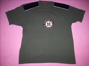 T-SHIRT Herren Reward XXL olivgrün - Bild 1 von 2