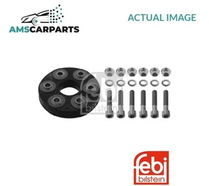 PROPSHAFT JOINT REAR 01743 FEBI BILSTEIN NEW OE REPLACEMENT - Picture 1 of 5
