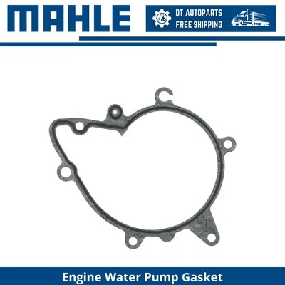 Junta de bomba de agua para motor BMW 740iL 1993-2001 Mahle 1994 1995 1996 1997 1998 Foto 1 de 3