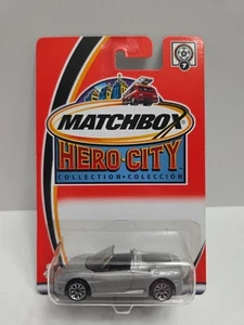 MATCHBOX HERO-CITY - FERRARI 360 SPIDER - 2002 - Imagen 1 de 6