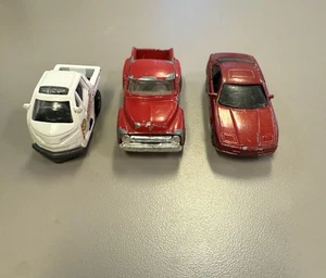 lote de 3 coches matchbox vintage D6 - Imagen 1 de 11