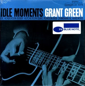 Grant Green - Idle Moments (LP) (M) - Bild 1 von 4