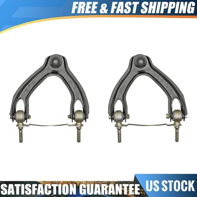 Brazos de control y rótulas Dorman superiores delanteros diestros+derechos para Acura Integra 1990-1993 Foto 1 de 4