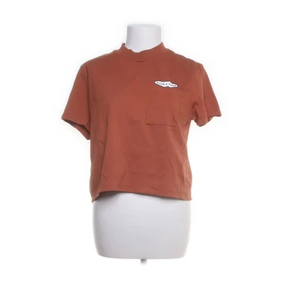 Volcom, T-shirt, Größe: M, Braun, Bio-Baumwolle, Print, Damen #Y1c - Bild 1 von 4