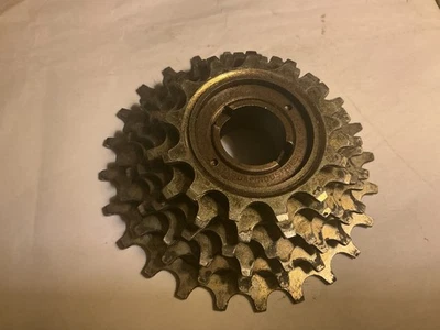Suntour Japan 6 speed "Perfect" freewheel - Image 1 of 2