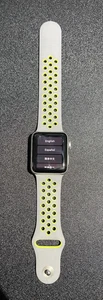 Apple Watch Series 2 38mm Nike Edition Space Gray Aluminum Great Condition - Picture 1 of 3