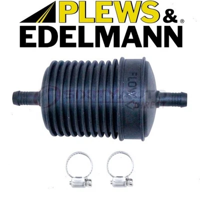 Edelmann In-Line Power Steering Filter for 1968-1974 Plymouth Fury I 5.9L mv Foto 1 de 4