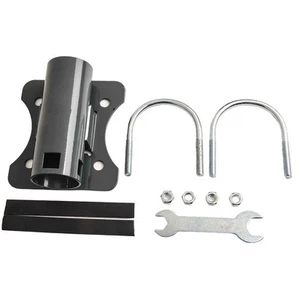 Adjustable Mounting Bracket Adjustable Base For Railings High Load Capacity - Afbeelding 1 van 13