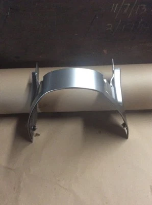 06-12 YAMAHA FJR1300 FJR 1300 CUBIERTA DEL TANQUE DE COMBUSTIBLE CARENADO FABRICANTE DE EQUIPOS ORIGINALES #3P6-24129-00 Foto 1 de 4