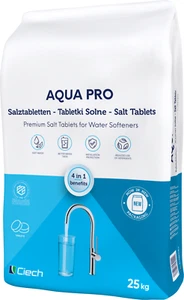 25kg Regeneriersalz Siedesalz für Wasserenthärtungsanlagen Salztabletten Ciech - Bild 1 von 3