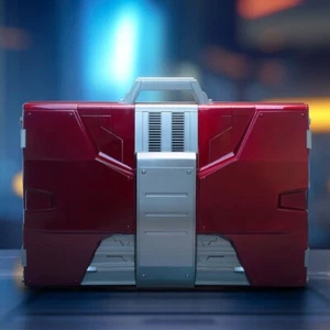 ZD Limited Edition 1:1 Scale Iron Man Suitcase Officially Licensed Collectible - Picture 1 of 6