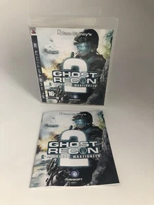 Tom Clancy's Ghost Recon Advanced Warfighter 2 Sony PlayStation 3 - Imagen 1 de 5