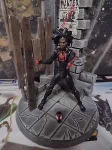 1:18 3.75 custom action figures SPIDERMAN MARVEL UNIVERSE SCALE - Picture 1 of 6