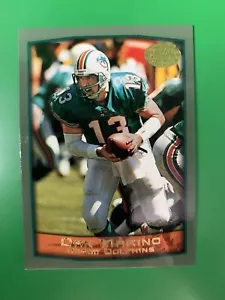 1999 Topps Dan Marino Miami Dolphins #60 - Picture 1 of 2
