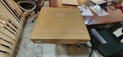 NEW WITH BOX CISCO CBS350-24XT   24 10G UTP & 4 10Giga SFP Switch - Image 1 of 4