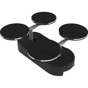Matala Air Diffuser with Platform Double Base with Four Diffusers - Picture 1 of 1