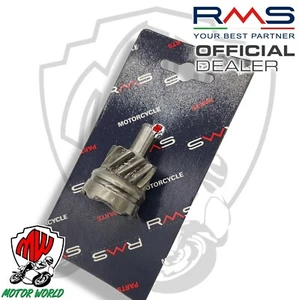 Piñón Masa En Moto RMS Derbi Boulevard 150 2003 2004 - Imagen 1 de 1