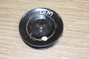 NOS GM 10055881 Pulley Secondary Air Injection Pump 1988-1993 Buick Cadillac OLD - Picture 1 of 4