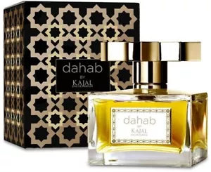 Kajal Dahab E.D.P For Unisex 100ml / 3.4 FLoz New Men Women Perfume Original Box - Picture 1 of 1