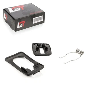 Türgriff Gummidichtung Satz vorne hinten für VW Golf III 3 Cabrio Variant Vento - Picture 1 of 7