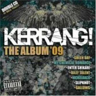 Various Artists - Kerrang! The Album 09 - Various Artists CD 92VG FREE Shipping - Bild 1 von 2