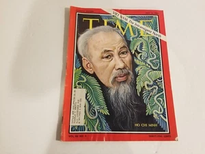 Time Magazine - Vol. 86 No. 3 - July 16, 1965 - Picture 1 of 1