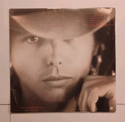 SEALED - DWIGHT YOAKAM - BUENAS NOCHES FROM A LONELY ROOM - 1988 REPRISE CLUB - Image 1 of 2