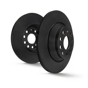 EBC Front Brake discs EBC123339 for Nissan X-Trail - Picture 1 of 5