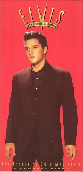 CD-BOX Elvis Presley From Nashville To Memphis - The Essential 60s Masters I - Bild 1 von 1
