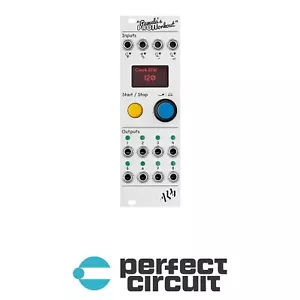 ALM Busy Circuits Pamela's Pro Workout EURORACK - NEW - PERFECT CIRCUIT - Picture 1 of 11