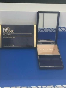 ESTEE LAUDER BLUSHING NATURAL CHEEK COLOR PEACH DREAM-13W (.26OZ/7.5g) - Picture 1 of 3