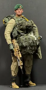 1/6 Ejército de EE. UU. INFANTERÍA PARACAIDISTA FUERZAS ESPECIALES BANDIDO JOE'S PERSONALIZADO - Imagen 1 de 7