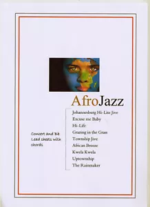 AFRO JAZZ - Picture 1 of 4