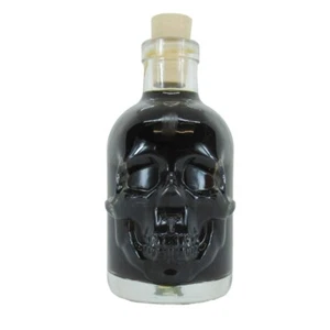 Calemino Halloween Licor Peste Bultos en Calavera con Licor de Café 15% Vol 200ml - Imagen 1 de 7