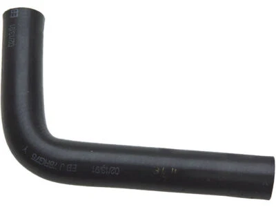 For 1984-1989 Nissan 300ZX Heater Hose Pipe-4 To Engine AC Delco 14432QPVK 1987 - Image 1 of 2