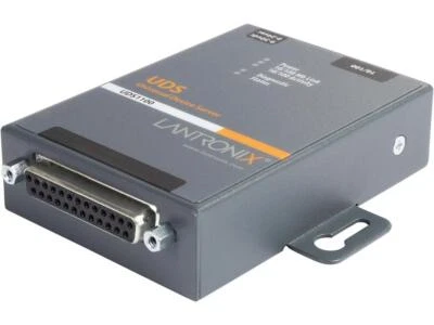Lantronix UD1100001-01 DEVICE SERVER LANTR|UD1100001-01 R Network Commercial - Image 1 of 4