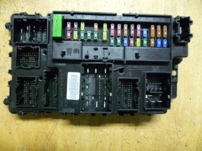 Ford Fusion 2015 módulo de control de carrocería BCM FU5T-15604 DAG Foto 1 de 4