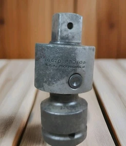 Proto 10670 1 Zoll Universalgelenk Impact drehbare Steckschlüssel - Pro-Qualität hergestellt in den USA - Bild 1 von 11