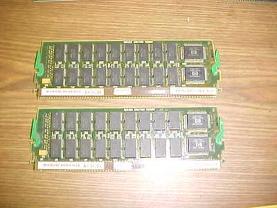 HP A2516A 128mb mem set (2 x 64mb) A2516-60001 - Image 1 of 2
