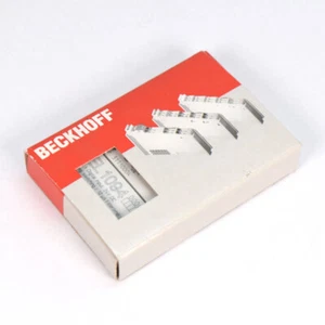 NEW Beckhoff EL1094 EtherCAT Terminal 4-channel Digital Input 24VDC 10 µs - Picture 1 of 5