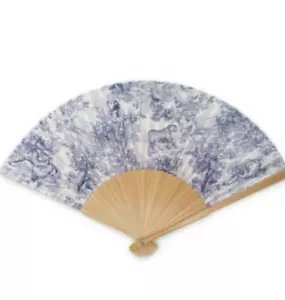Christian Dior Designers Of Dreams Folding Fan Sensu Japan Couturier - New - Picture 1 of 2