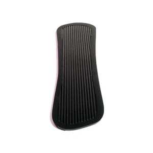 2-1/4" X 8-3/8" Accelerator Pedal Face - 1/8" Approx. Thick; AP 114 - Picture 1 of 1