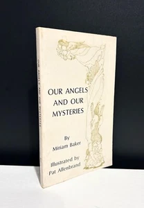 Our Angels And Our Mysteries by Miriam Baker (1981, Paperback) - Imagen 1 de 6