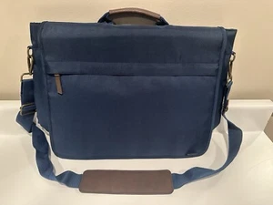 Computer Laptop Briefcase Bag Never Used  - Afbeelding 1 van 5