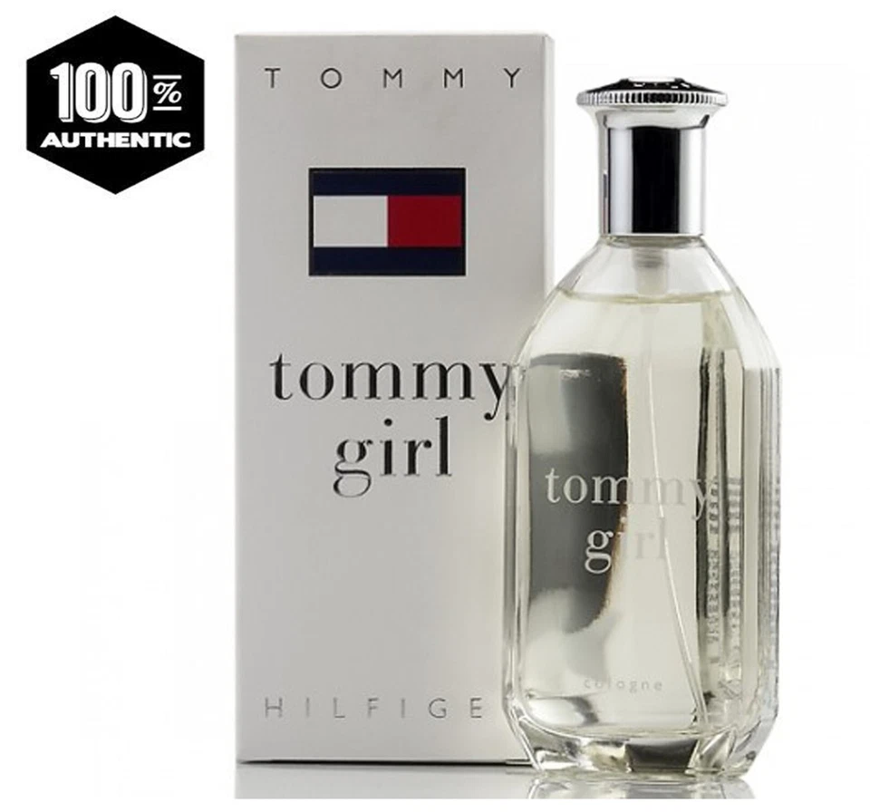 Tommy Girl Original by Tommy Hilfiger 3.4 oz / 100 ml EDT Spray for Women - RARE - Image 1 of 1