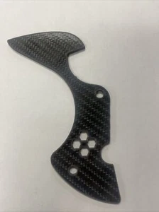 Estuche ahorrador de fibra de carbono Quadtech se adapta a Yamaha YFZ450 2004-2009, 2012-2013 - Imagen 1 de 3