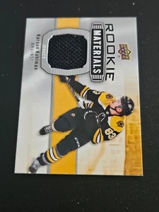 2019-20 Upper Deck KARSON KUHLMAN RM-KU Rookie Materials UD Game Used Jersey - Picture 1 of 1